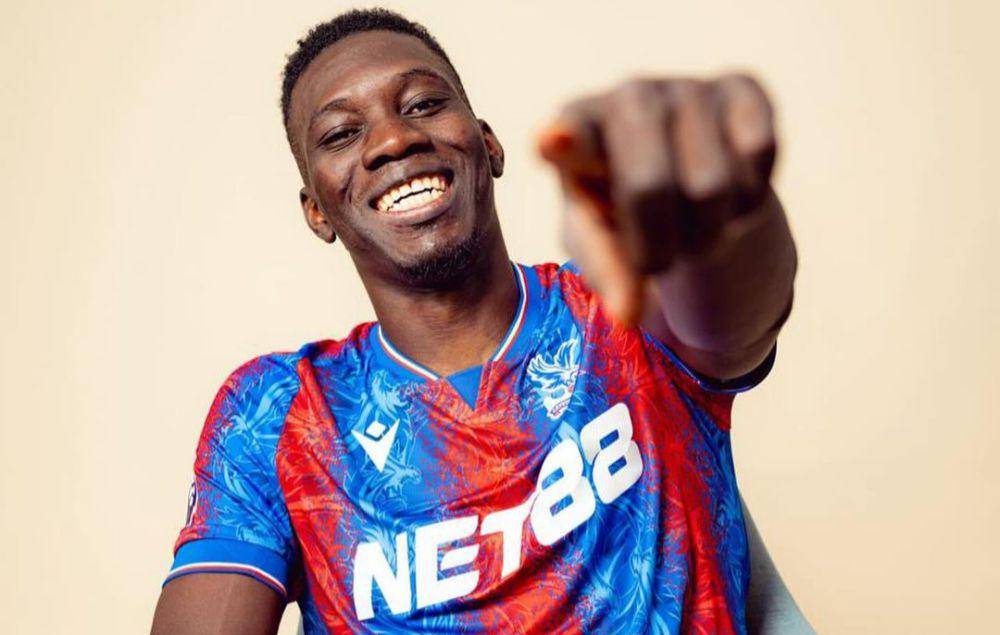 Ismaïla Sarr (instagram.com/ismaila_sarr_18)
