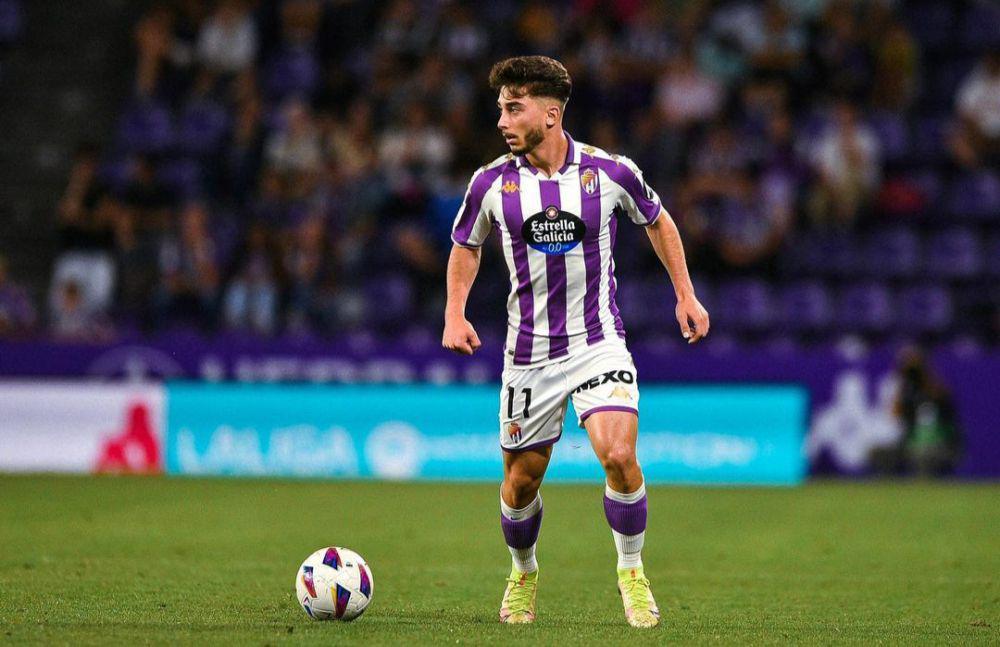 6 Pinjaman yang Dipermanenkan Real Valladolid pada 2024/2025