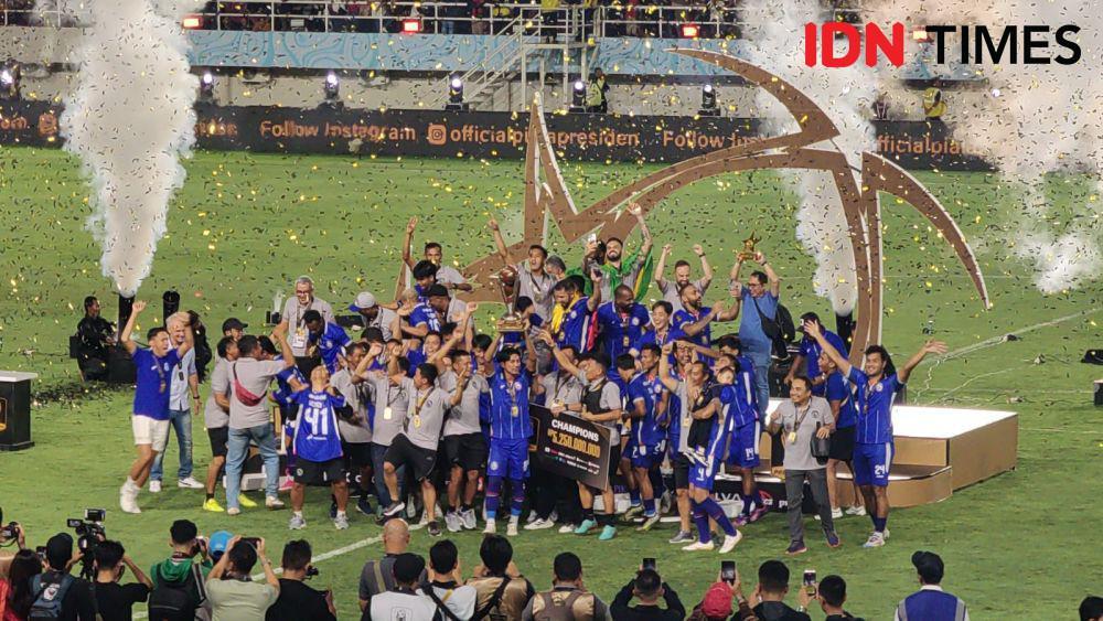 Daftar Peraih Penghargaan Individu Piala Presiden 2024