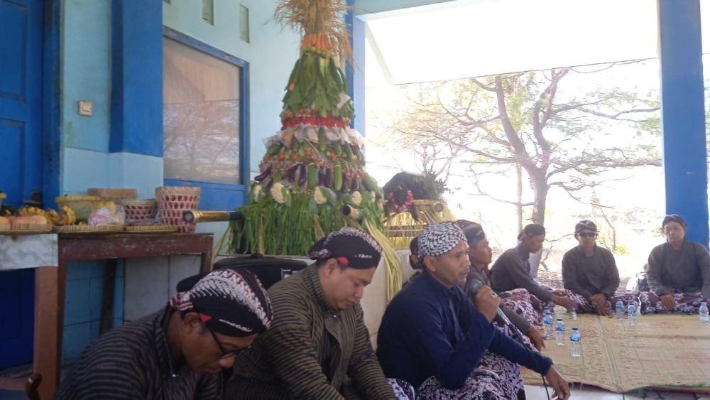 Nelayan Pantai Samas Bantul Kembali Gelar Bekti Jalanidhi