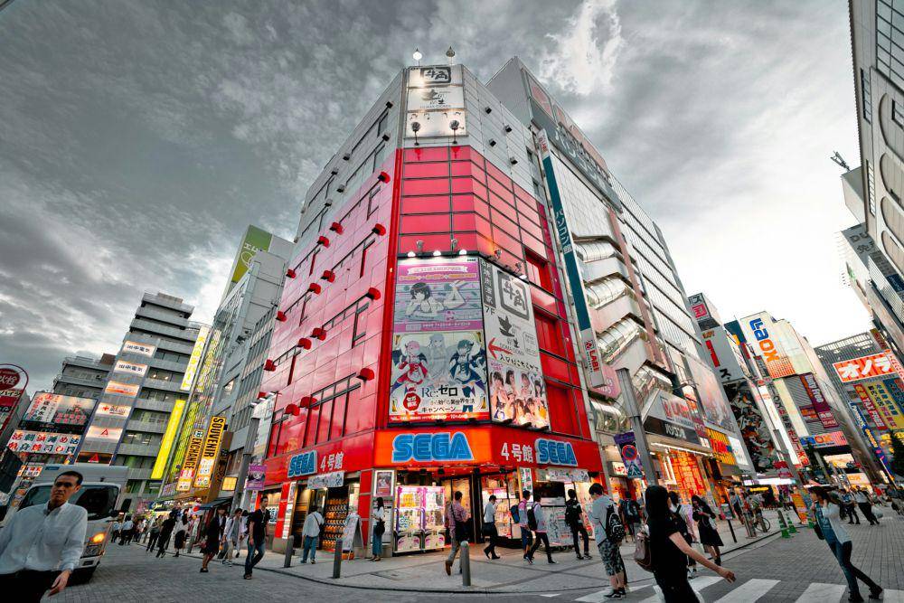 Potret Akihabara (unsplash.com/Jezael Melgoza)