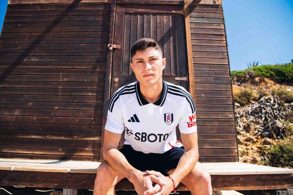 Jorge Cuenca (fulhamfc.com)