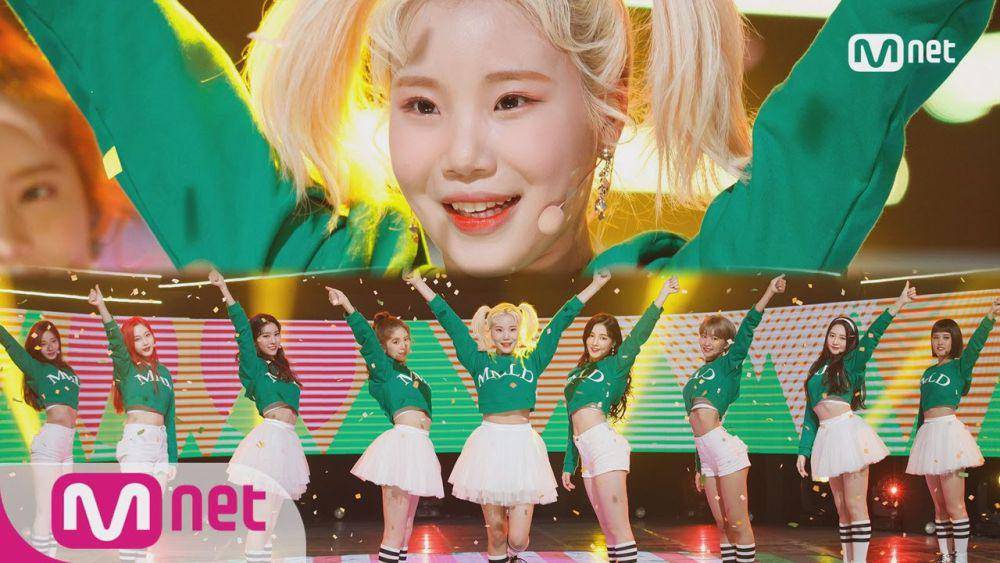 MOMOLAND (youtube.com/Mnet K-POP)