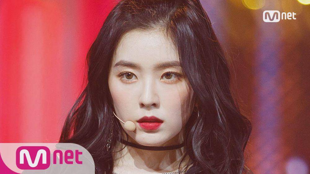 cuplikan penampilan Red Velvet (youtube.com/Mnet K-POP)
