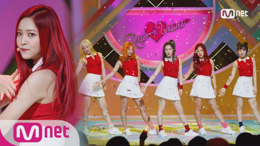 Red Velvet (youtube.com/Mnet K-POP)