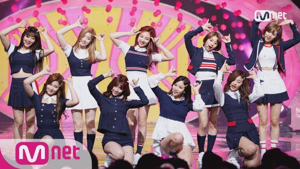 TWICE (youtube.com/Mnet K-POP)