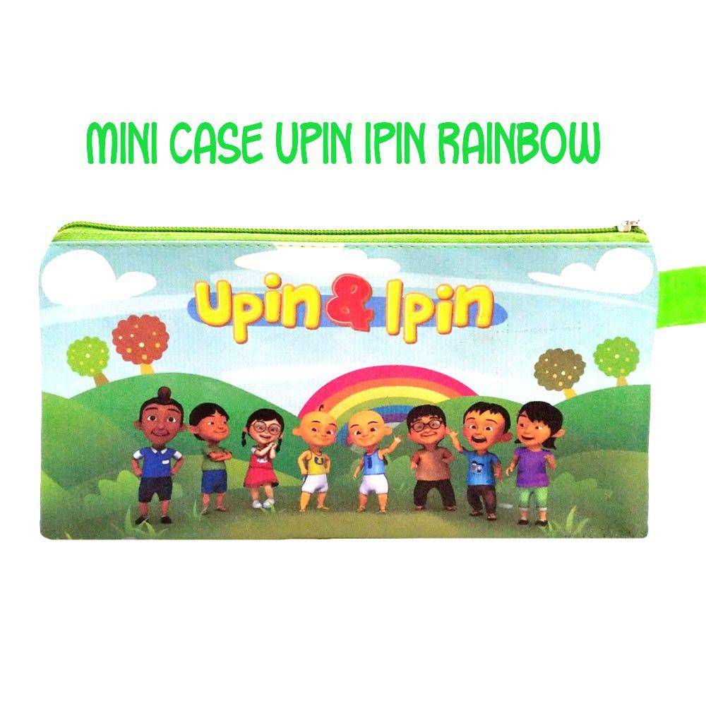 Kotak pensil upin ipin (shopee.co.id/Pusat Grosir Eceran)