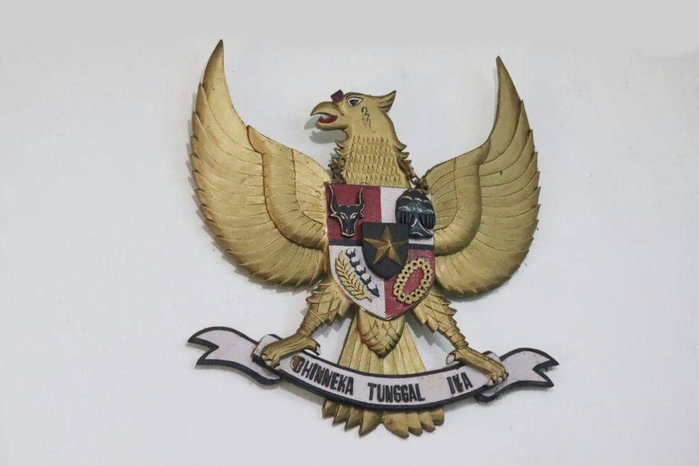 ilustrasi Pancasila (unsplash.com/Mufid Majnun)