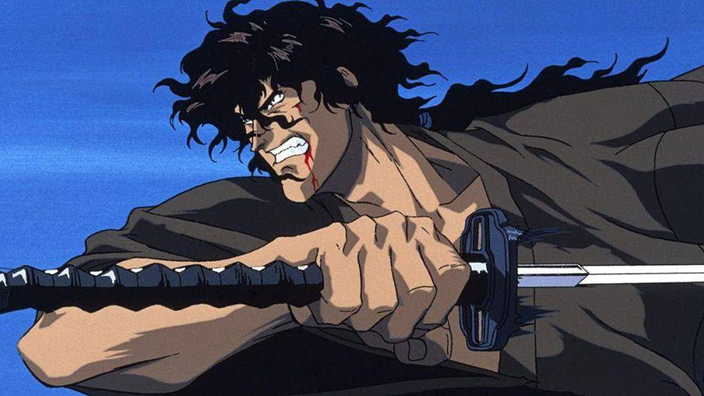 Ninja Scroll (dok. Toho / Ninja Scroll)