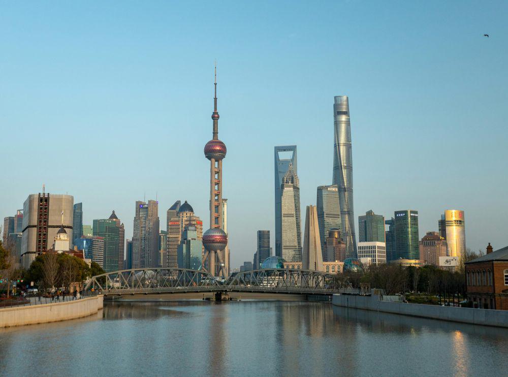 Suhu Capai 40 Derajat Celcius, Shanghai Keluarkan Peringatan Tertinggi