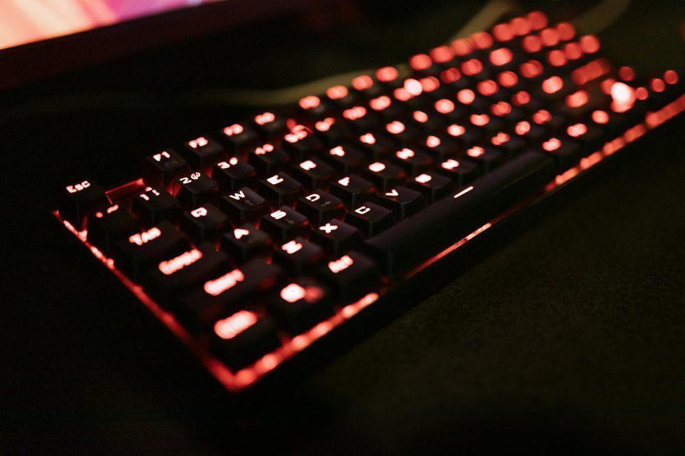 5 Keyboard Gaming Meroketkan Skillmu, dari Noob ke Pro!