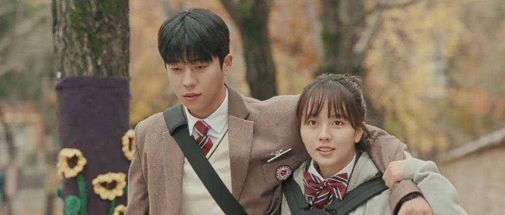 cuplikan drama Serendipity's Embrace (dok. Viu/Serendipity's Embrace)