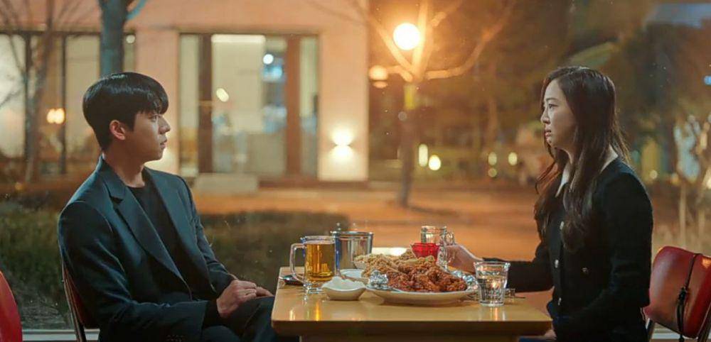 cuplikan drama Serendipity's Embrace (dok. Viu/Serendipity's Embrace)