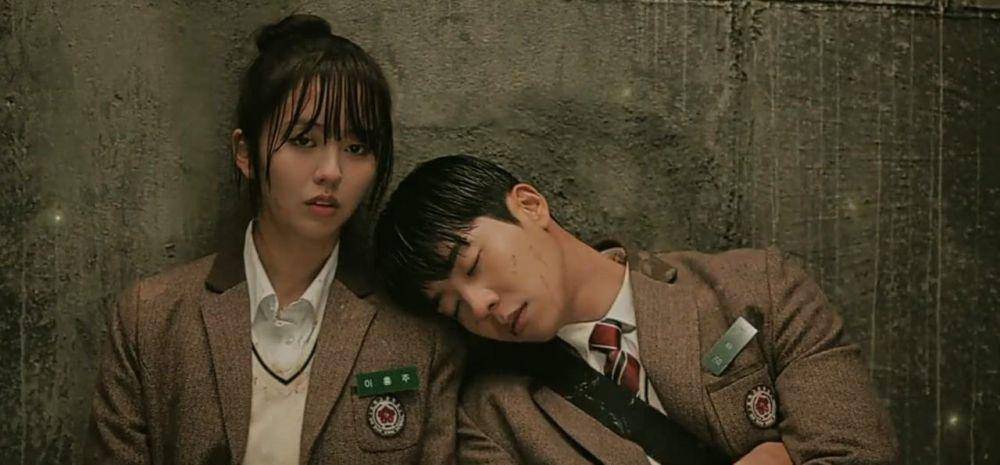 cuplikan drama Serendipity's Embrace (dok. Viu/Serendipity's Embrace)
