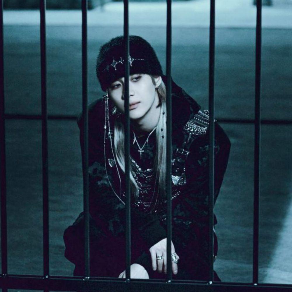 potret Taemin SHINee (instagram.com/taemin_bpm)