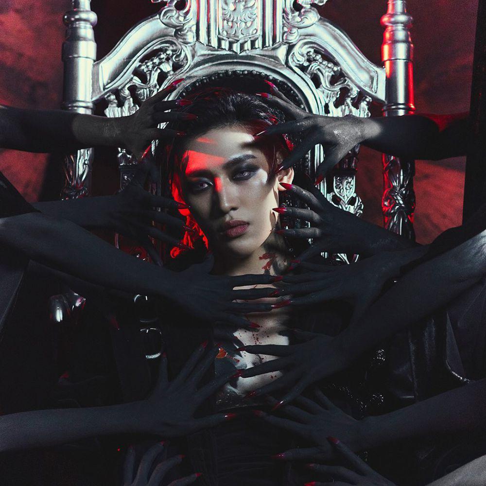potret Bambam GOT7 (instagram.com/bambam1a)