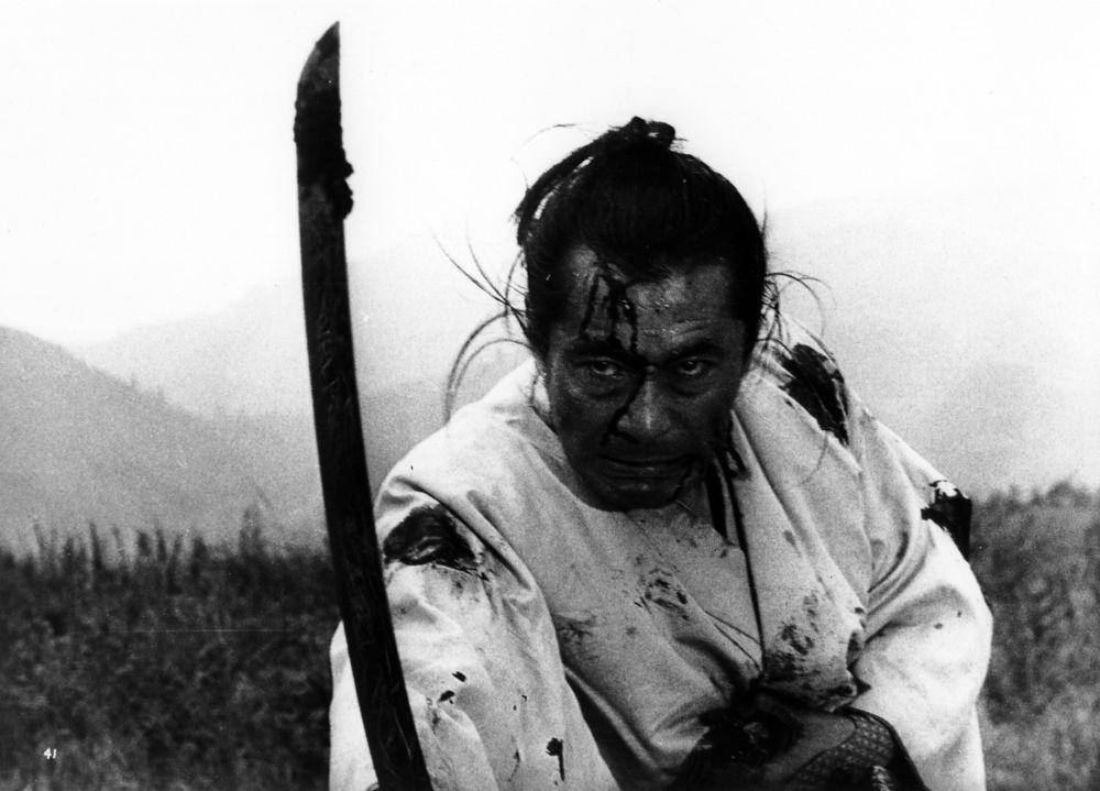 Samurai Rebellion (dok. Toho / Samurai Rebellion)