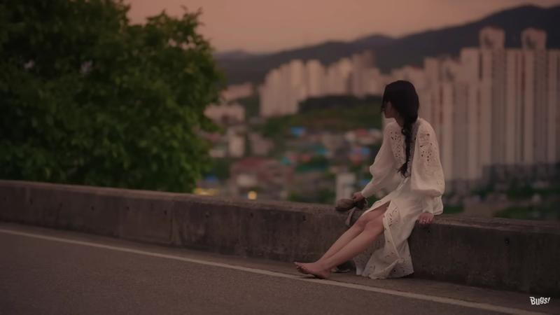 cuplikan MV In Silence dari Janet Suhh (youtube.com/SUPER SOUND Bugs!)