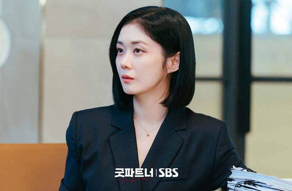 Jang Na Ra di Good Partner (instagram.com/sbsdrama.official)