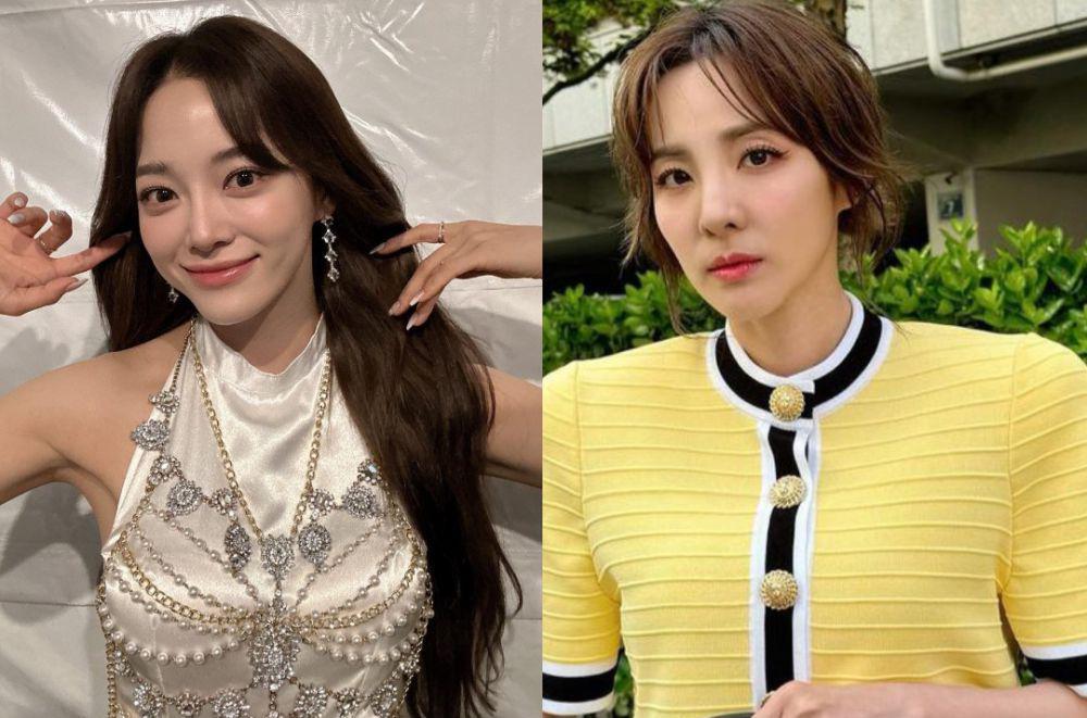6 Idol KPop Cewek yang Kembali Percaya Diri berkat Rekan Grupnya