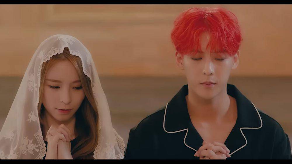 cuplikan MV "I'll Be Your Man" (youtube.com/@officialbtob)