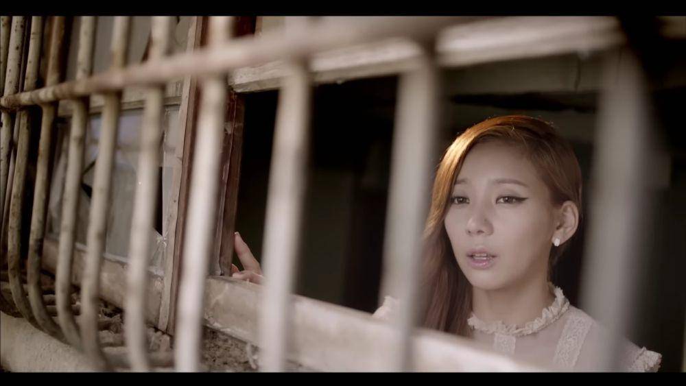cuplikan MV "Pray" (youtube.com/1theK (원더케이))