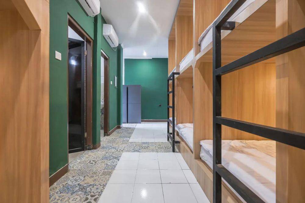 HUBS Hostel Yogyakarta (instagram.com/hubs.yogyakarta)