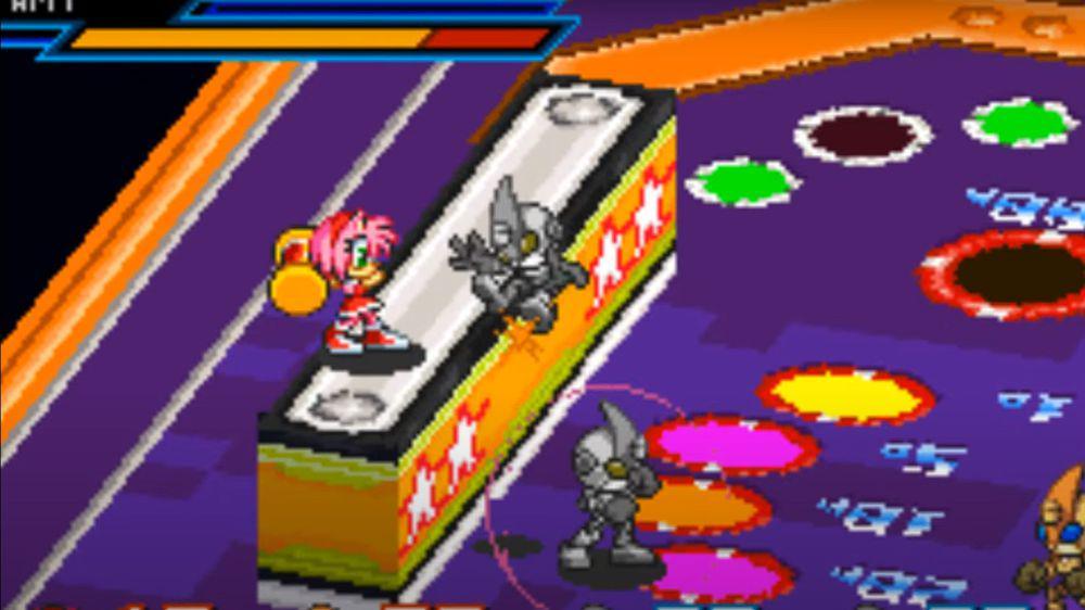 cuplikan Sonic Battle (dok. Sega/Sonic Battle)