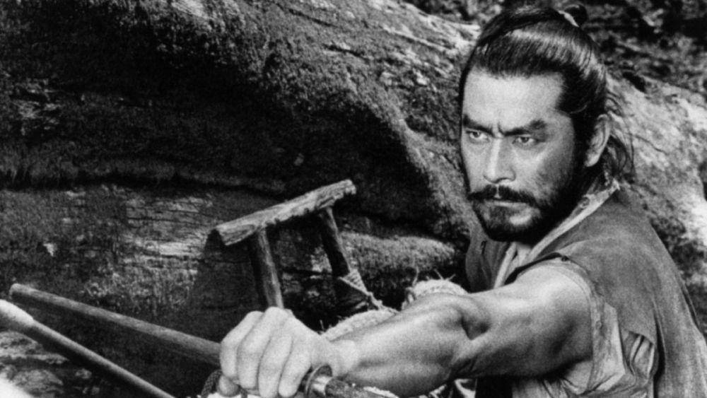 The Hidden Fortress (dok. Toho / The Hidden Fortress)