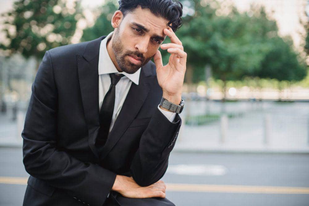 ilustrasi overthinking (pexels.com/Ketut Subiyanto)