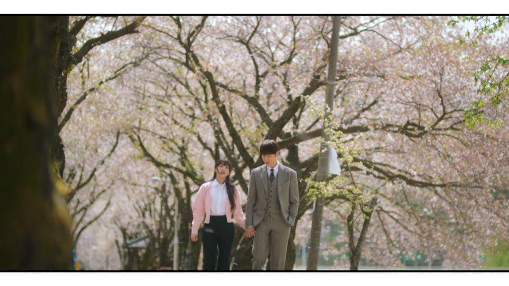 cuplikan film Miss Night and Day (dok. Netldix/Miss Night and Day)
