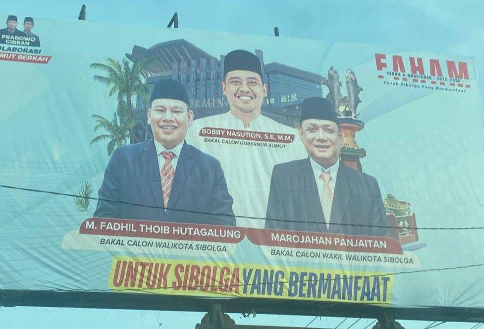 Dirut Perumda Tirta Nauli Marojahan (Dok. IDN Times)