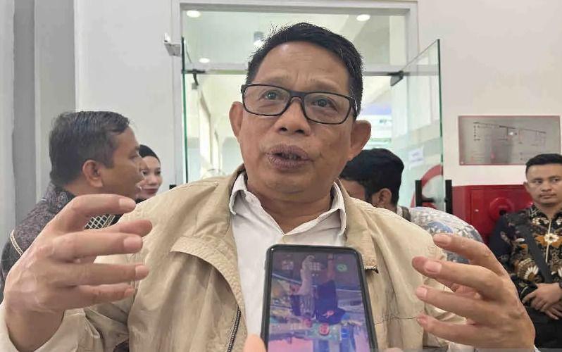 Deputi Sosial Budaya Pemberdayaan Masyarakat Otorita Ibu Kota Nusantara (OIKN) Alimudin (Foto: ANTARA)