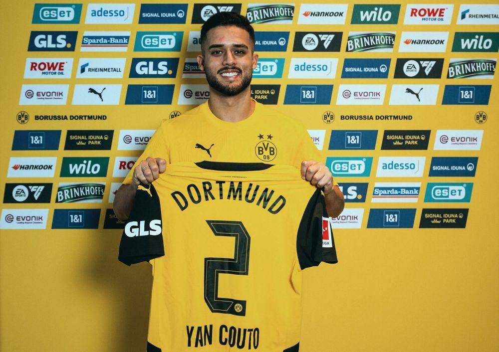 Yan Couto (bvb.de)