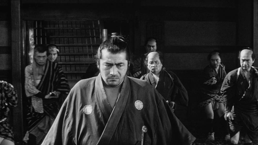 Yojimbo (dok. Toho / Yojimbo)