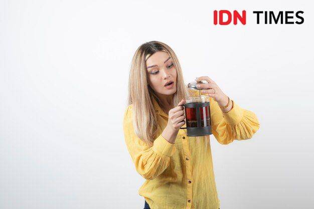 Minyak jelantah disarankan tidak untuk dikonsumsi mengolah makanan secara terus menerus.(IDN Times/Foto : ilustrasi/freepik)