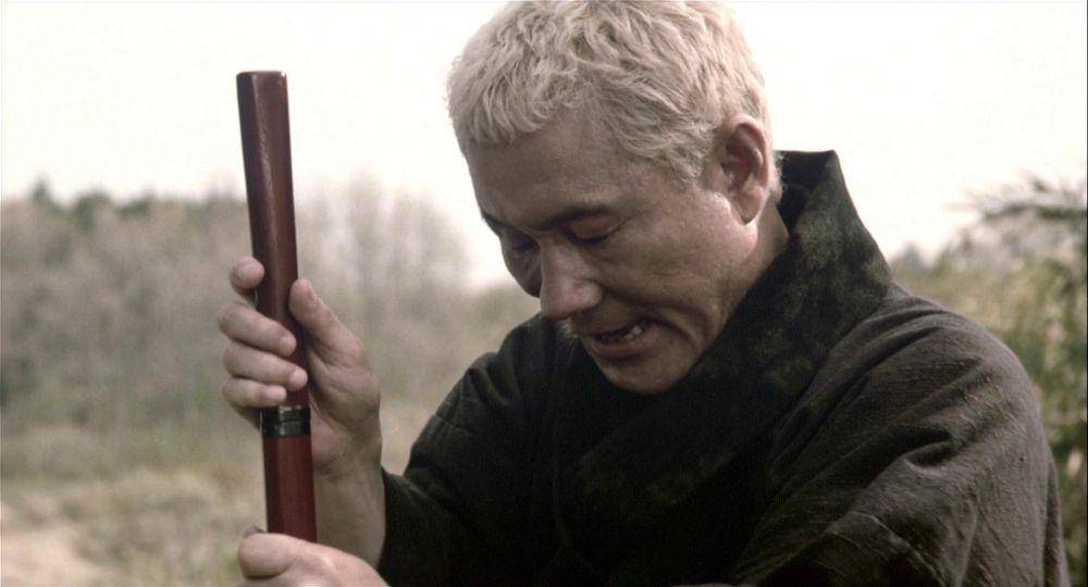 Zatoichi (dok. Office Kitano / Zatoichi)