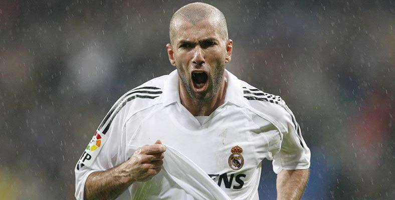 Zinedine Zidane (realmadrid.com)