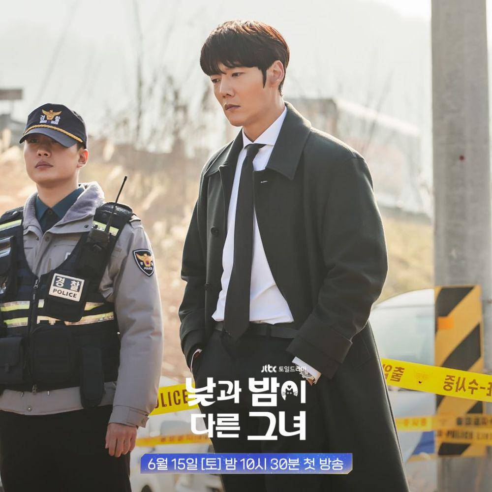 cuplikan drama Miss Night and Day (instagram.com/jtbcdrama)