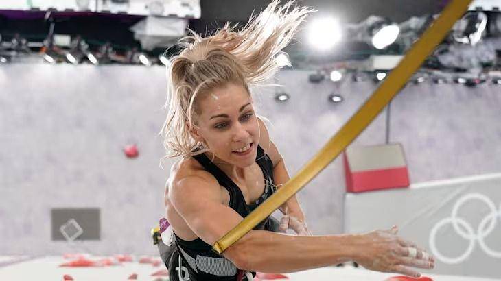 Aleksandra Miroslaw. (olympics.com).