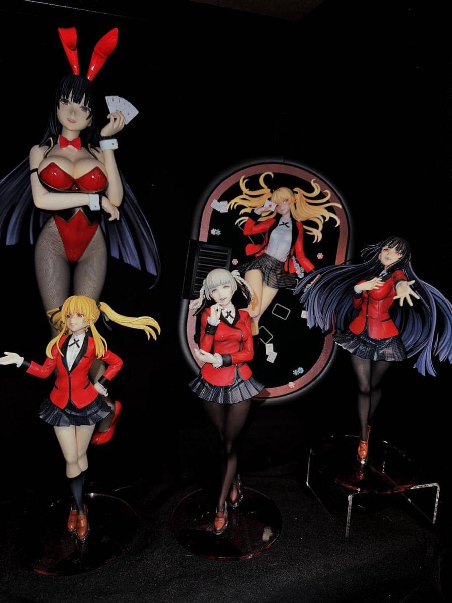 potret koleksi Kakegurui (reddit.com/user/Flashy_Relation_1127)