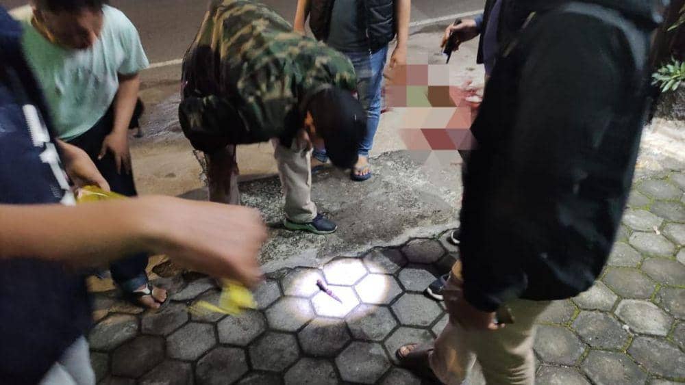 Sempat Berkelahi depan Minimarket, Jukir Lubuk Linggau Tewas Ditikam