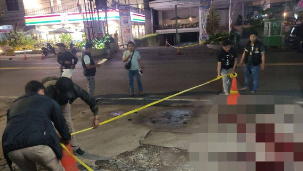 (Jukir di Lubuk Linggau Tewas Ditikam usai berkelahi) IDN Times/istimewa