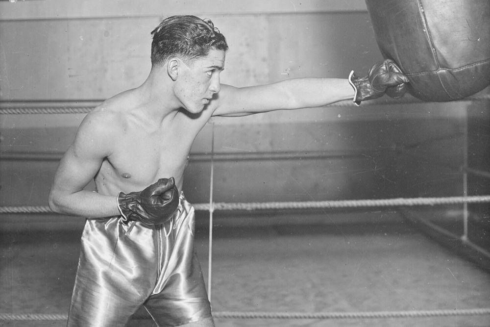 potret Victor Perez, 1931 (commons.wikimedia.org/Agence Ro)l