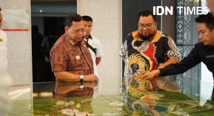 Pemanfaatan IPAL Palembang Terbatas, Pemkot Cek Potensi di Jakabaring