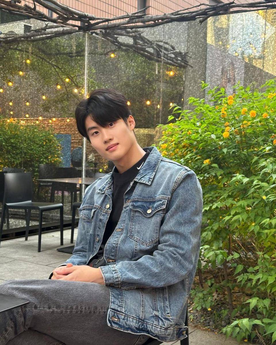 potret atlet renang Hwang Sun Woo (instagram.com/hwang.sunwoo)