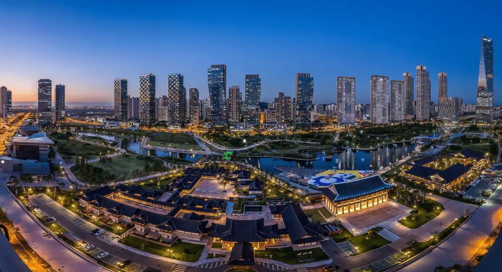 5 Rekomendasi Smart Forest City yang Patut Disontek IKN