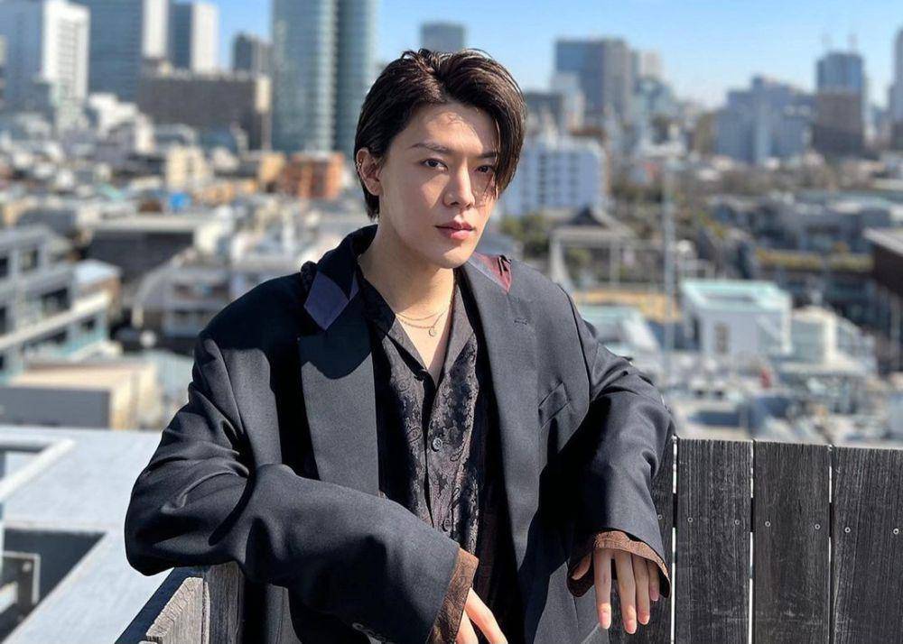 potret Yuta NCT (instagram.com/yuu_taa_1026)
