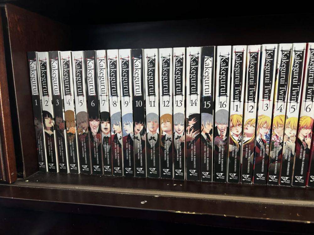 potret koleksi Kakegurui (reddit.com/user/Regular_Cap_7740)