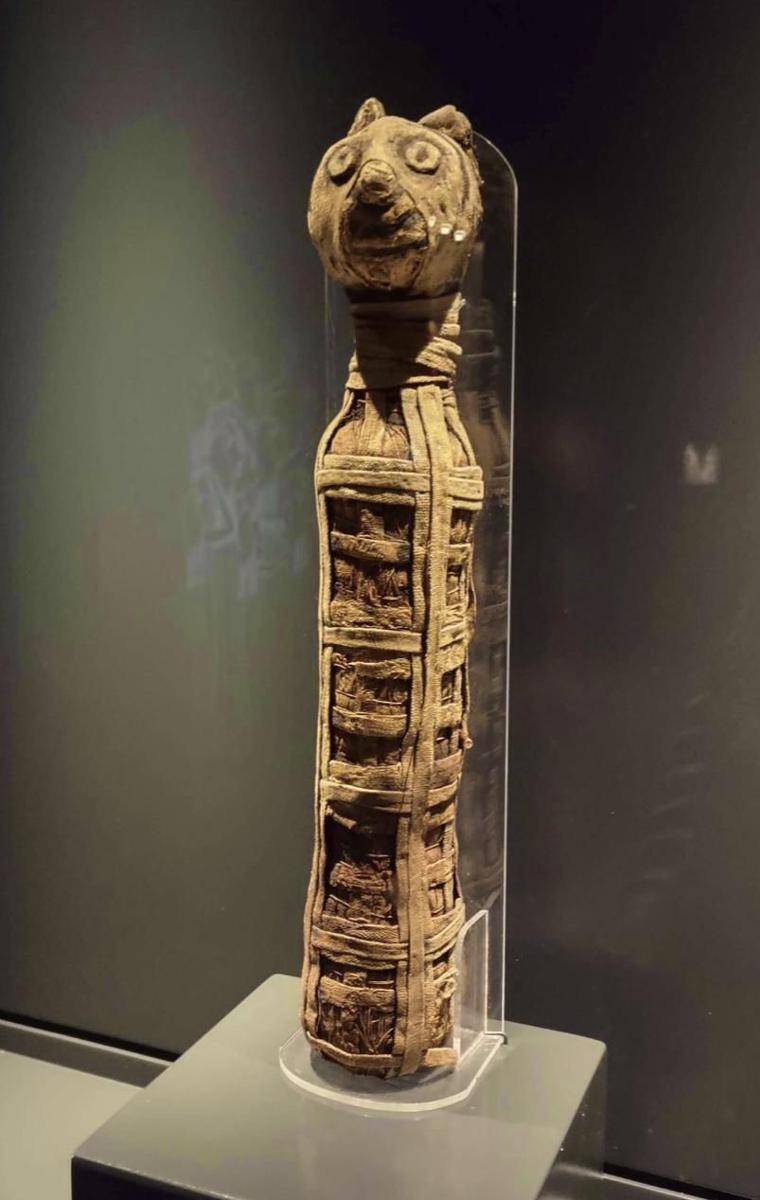 potret hal unik di museum sejarah (reddit.com/user/Dsilkotch)